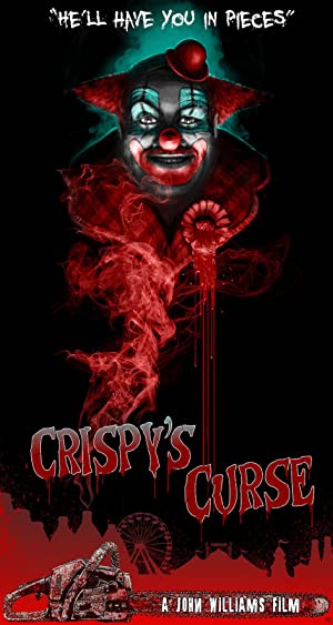 Crispy's Curse (2017) starring Derek Acorah on DVD